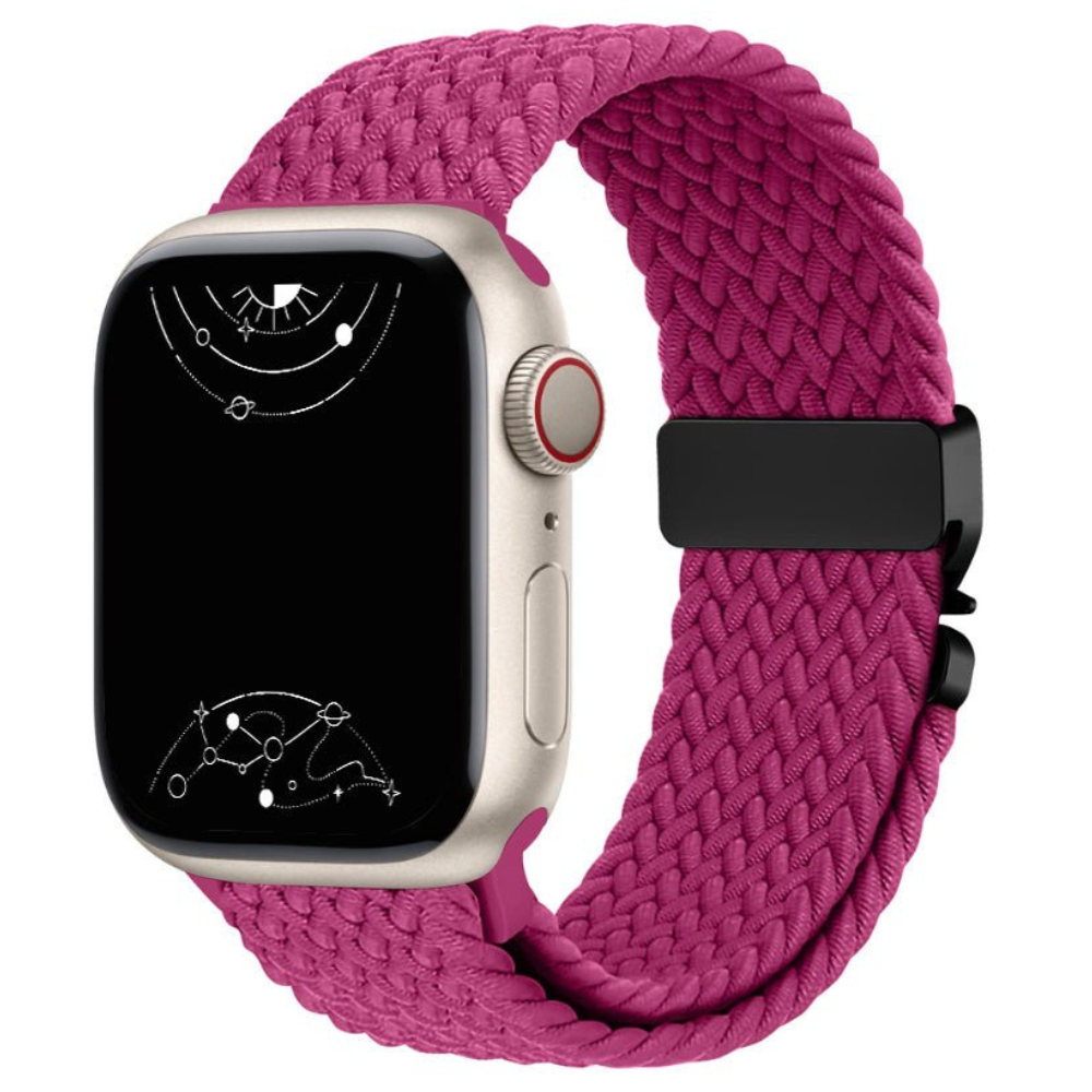 Moneo Geflochtenes Nylon Loop Armband