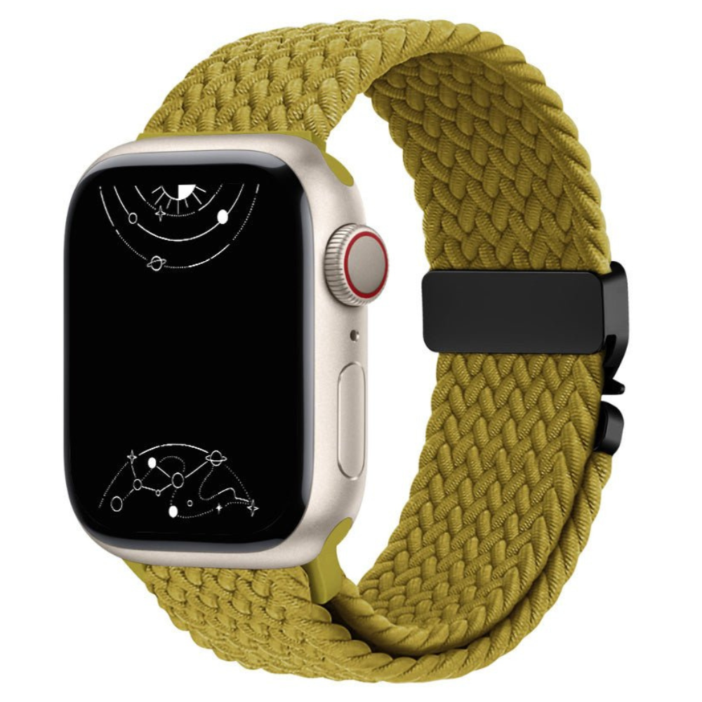 Moneo Geflochtenes Nylon Loop Armband