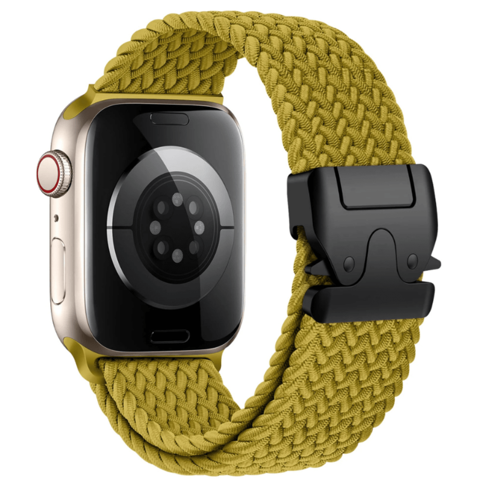 Moneo Geflochtenes Nylon Loop Armband