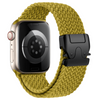 Moneo Geflochtenes Nylon Loop Armband
