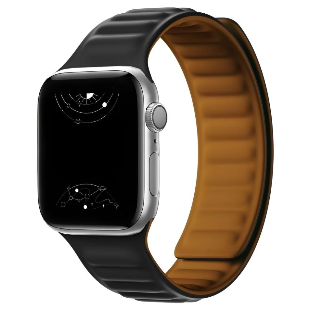Papilio Silikon-Glieder Armbband