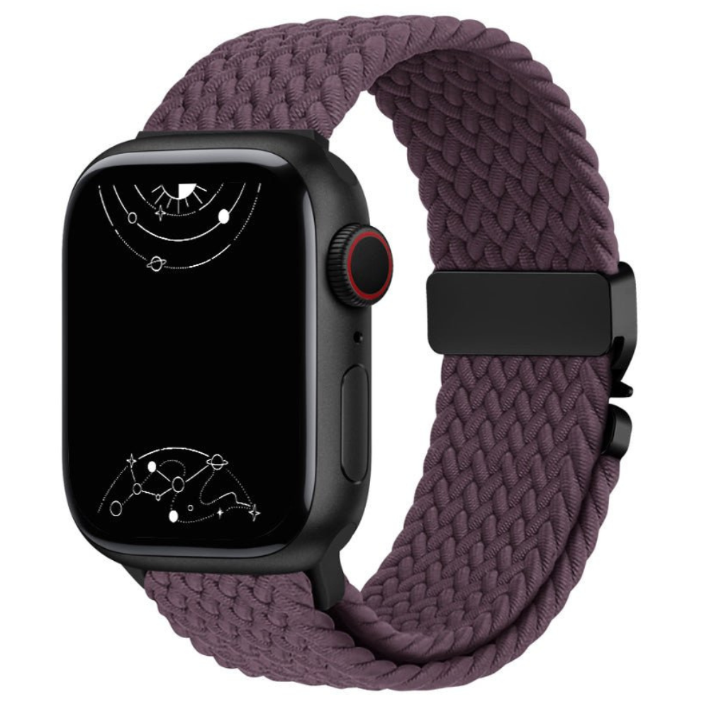 Moneo Geflochtenes Nylon Loop Armband