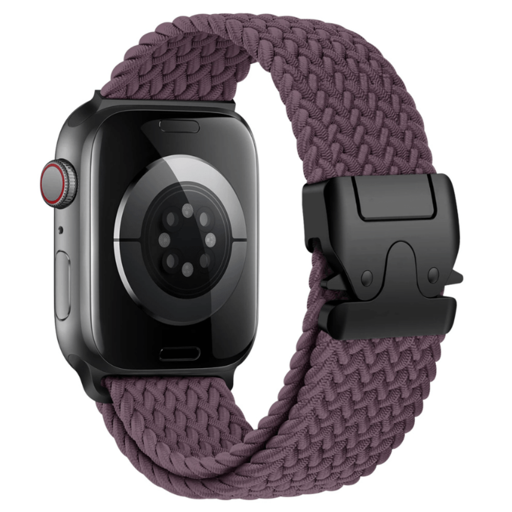 Moneo Geflochtenes Nylon Loop Armband