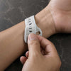 Caviro Robustes Silikon Sport Armband