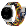 Mica Geflochtenes Nylon-Galaxie-Armband