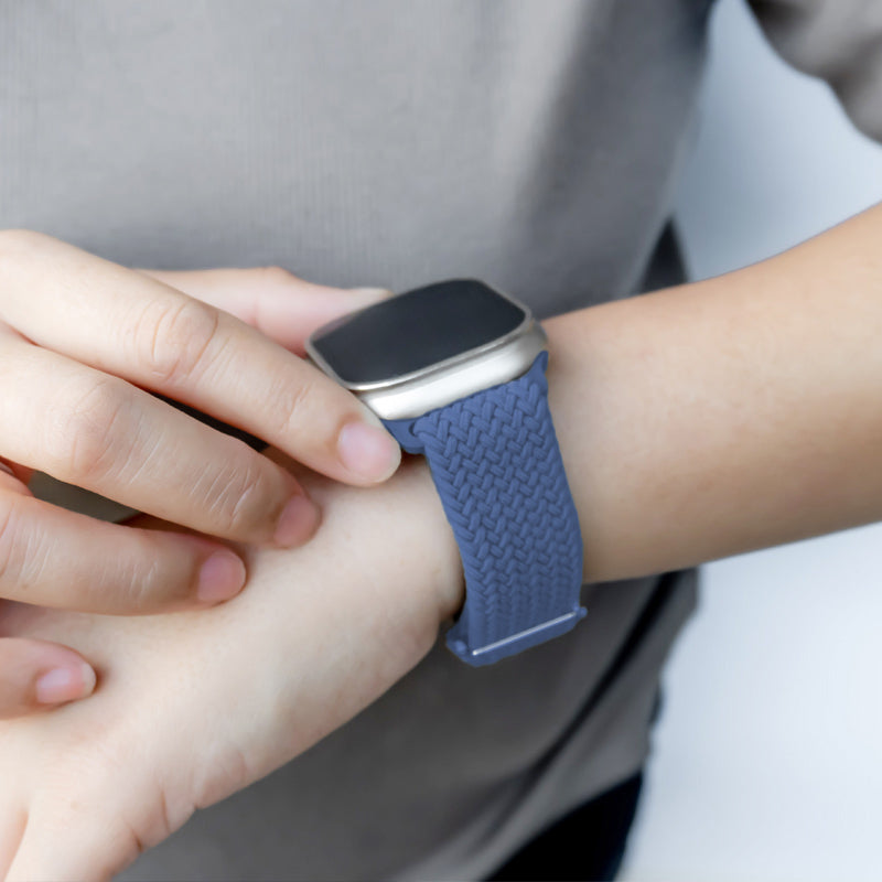 Fari Geflochtenes Schlaufen Armband