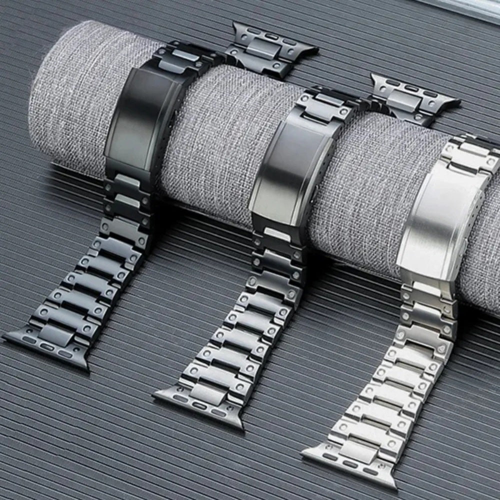 Eximius Titan-Stahl Armband in Militärqualität