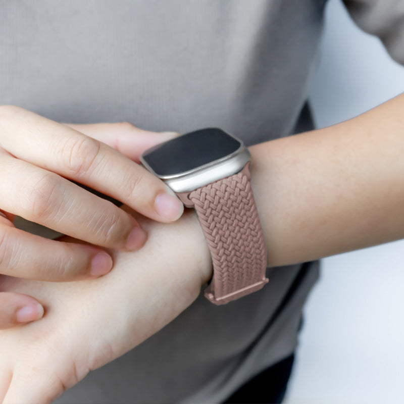 Fari Geflochtenes Schlaufen Armband