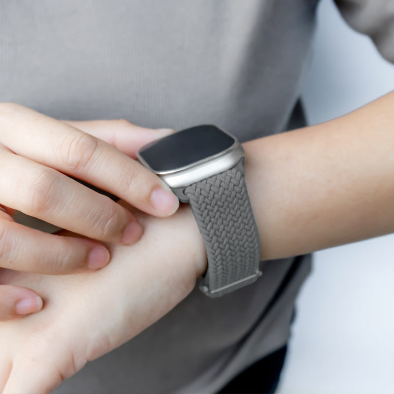 Fari Geflochtenes Schlaufen Armband