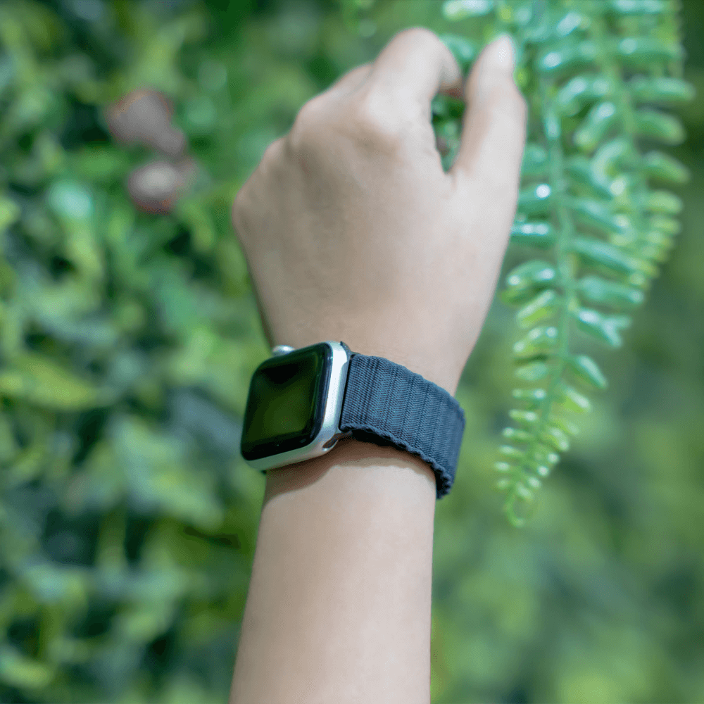 Ideo Nylon-Sportarmband