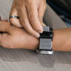 Magnorix Magnetisches Nylon Sportarmband