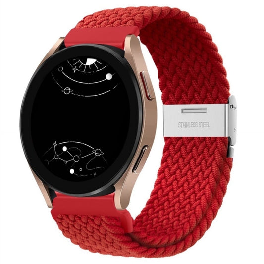 Fons Geflochtenes elastisches Galaxy Watch Armband