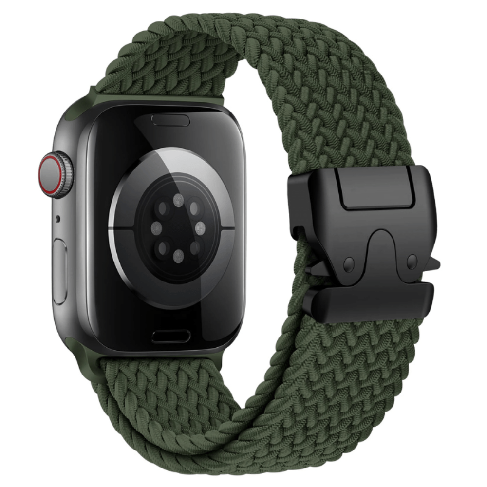 Moneo Geflochtenes Nylon Loop Armband