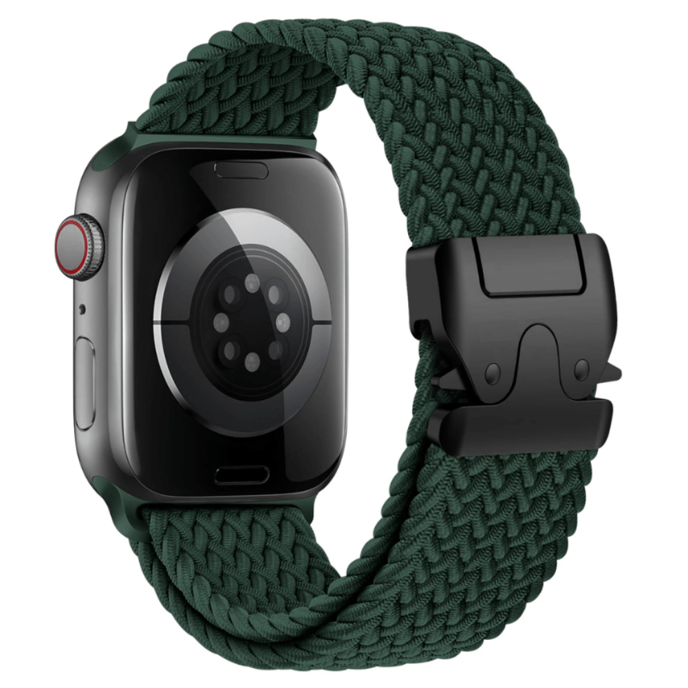 Moneo Geflochtenes Nylon Loop Armband