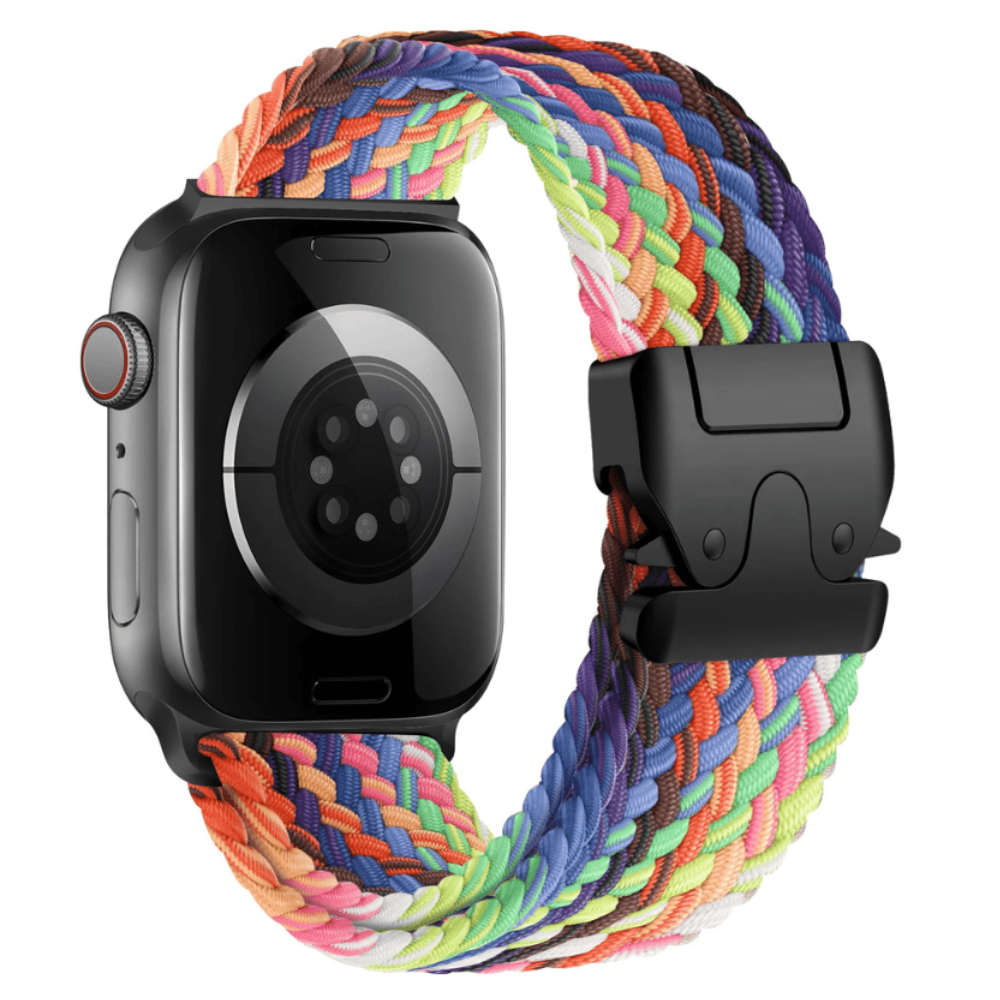 Moneo Geflochtenes Nylon Loop Armband