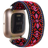 Ostium Bohemia Elastische Nylon Fitbit Versa Armband
