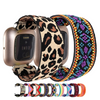Ostium Bohemia Elastische Nylon Fitbit Versa Armband