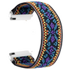 Ostium Bohemia Elastische Nylon Fitbit Versa Armband