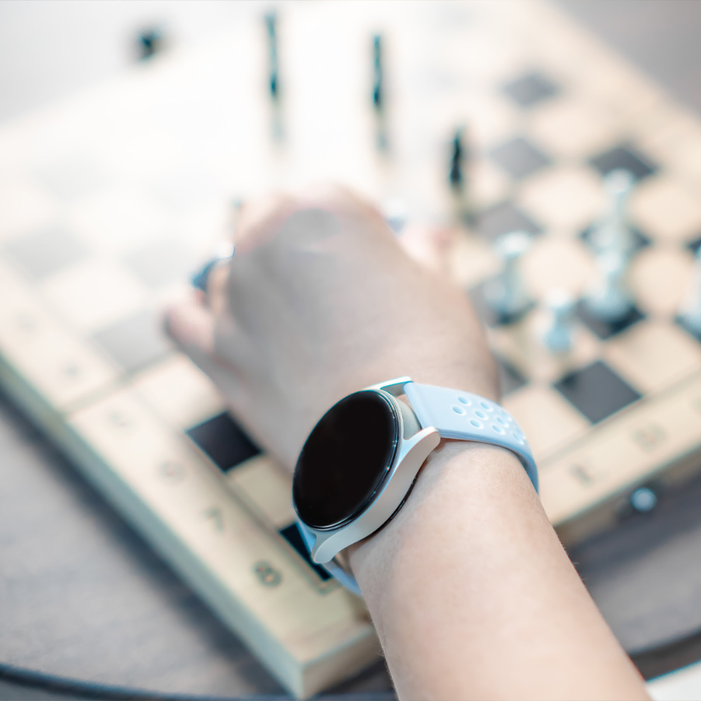 Pareo Silikon Galaxy Sport Armband