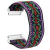 Ostium Bohemia Elastische Nylon Fitbit Versa Armband