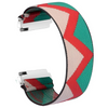 Ostium Bohemia Elastische Nylon Fitbit Versa Armband