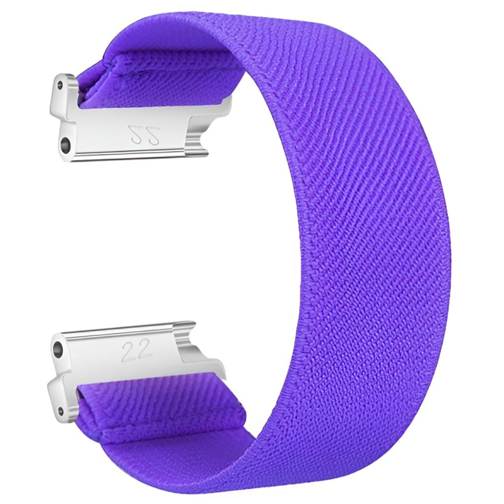Ostium Bohemia Elastische Nylon Fitbit Versa Armband