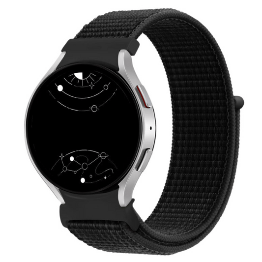 Odio Nylon Loop-Sport Armband für Galaxy