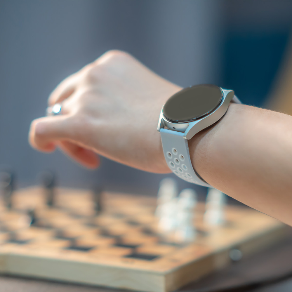 Pareo Silikon Galaxy Sport Armband