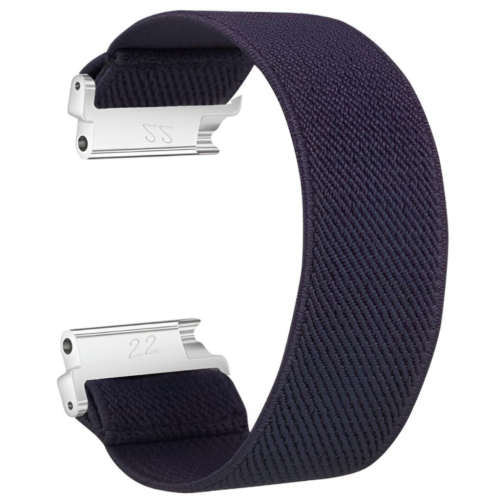 Ostium Bohemia Elastische Nylon Fitbit Versa Armband