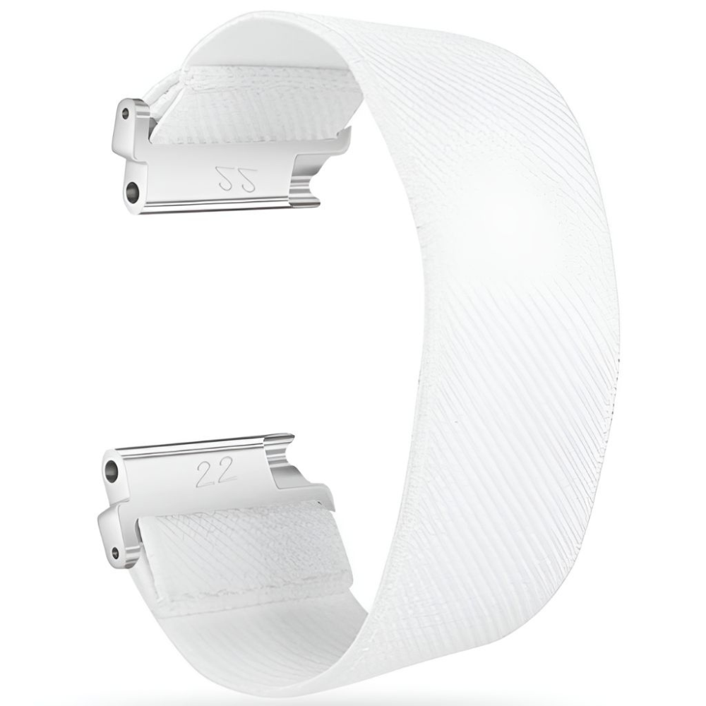 Ostium Bohemia Elastische Nylon Fitbit Versa Armband