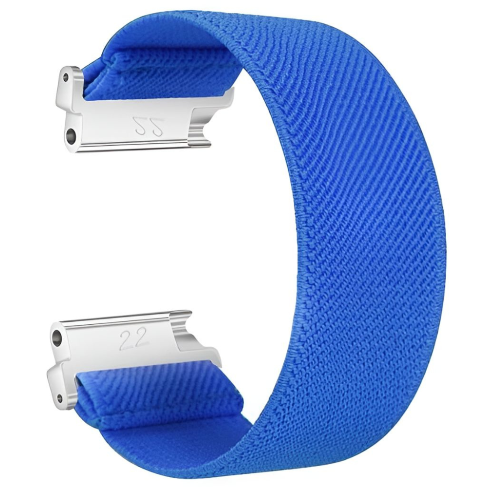Ostium Bohemia Elastische Nylon Fitbit Versa Armband