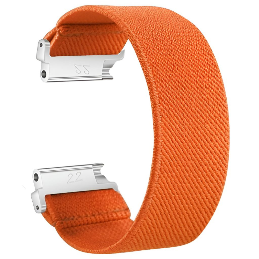 Ostium Bohemia Elastische Nylon Fitbit Versa Armband