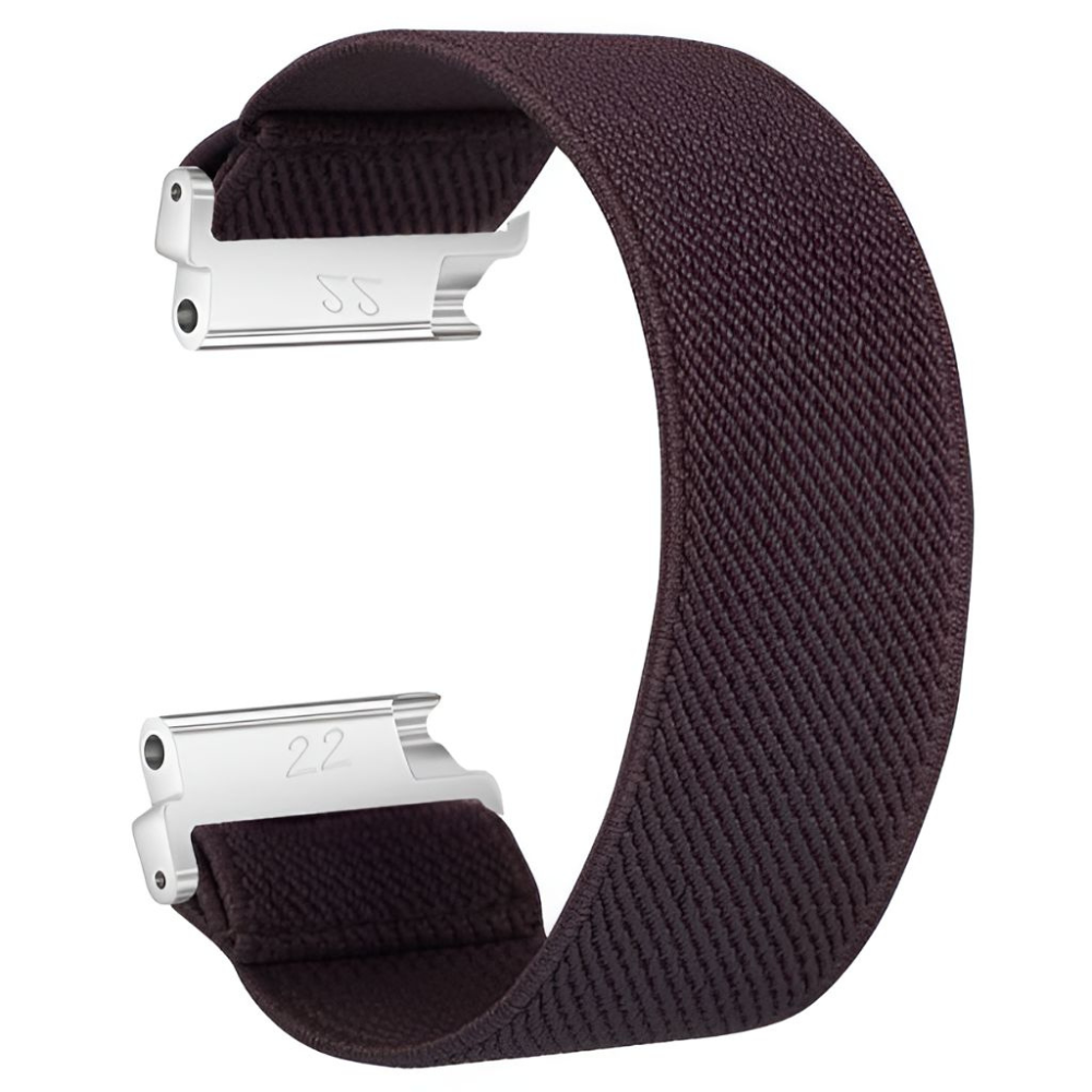 Ostium Bohemia Elastische Nylon Fitbit Versa Armband