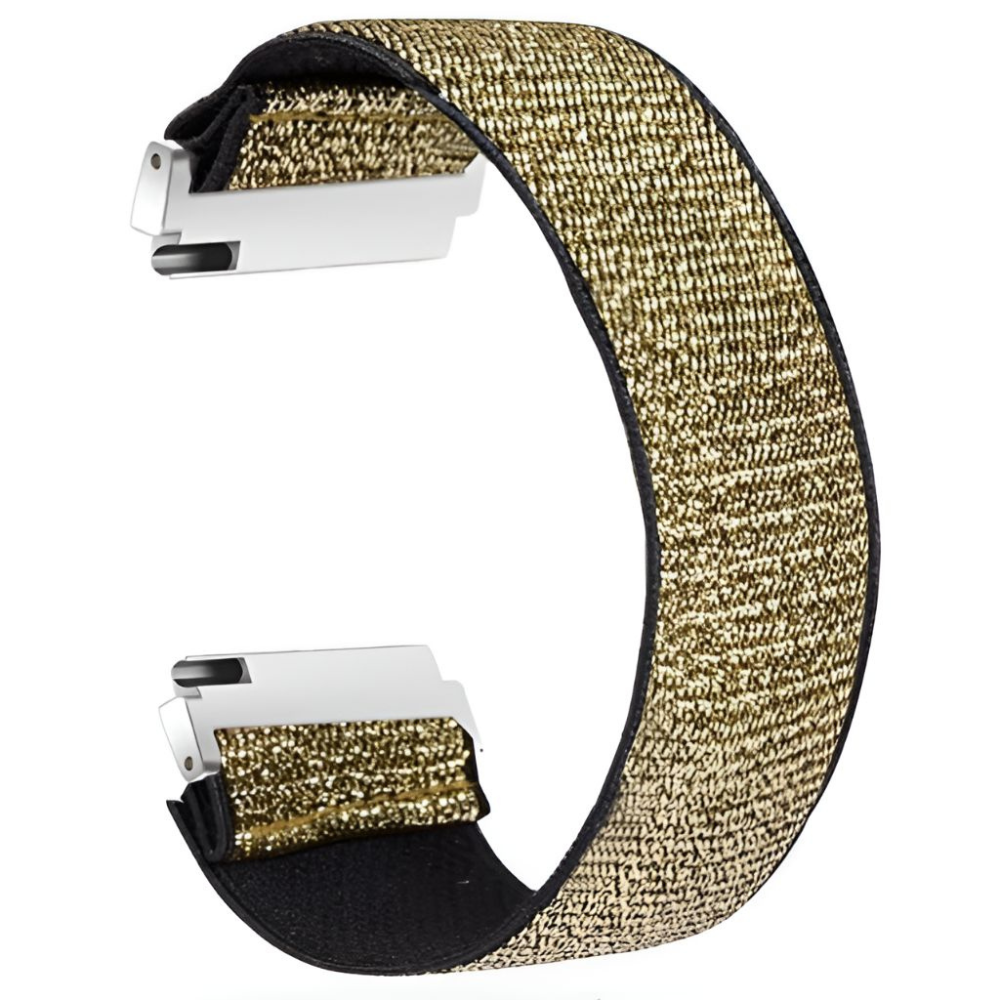 Ostium Bohemia Elastische Nylon Fitbit Versa Armband