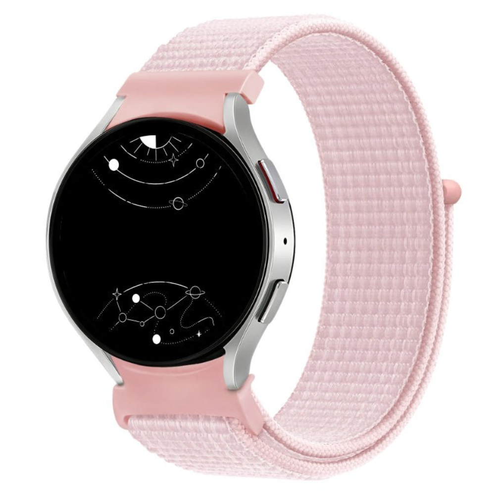 Odio Nylon Loop-Sport Armband für Galaxy