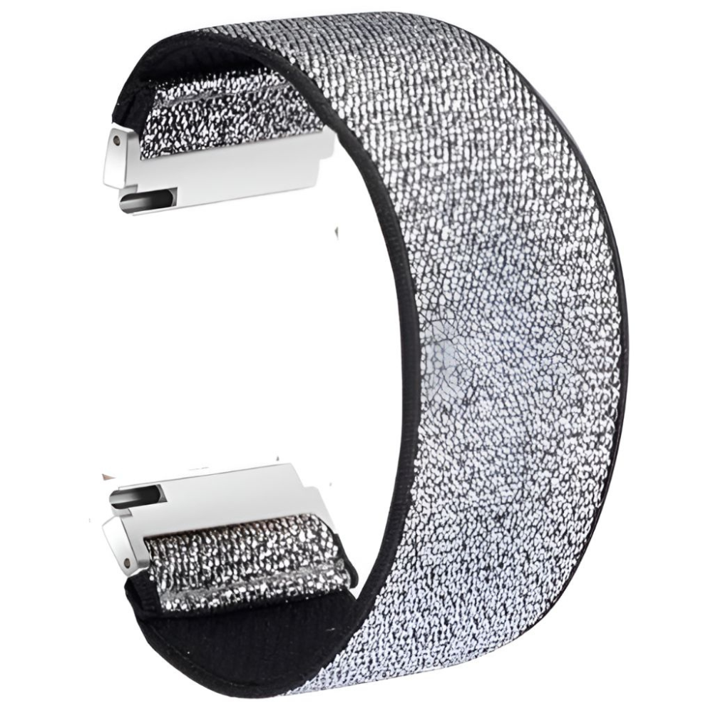 Ostium Bohemia Elastische Nylon Fitbit Versa Armband