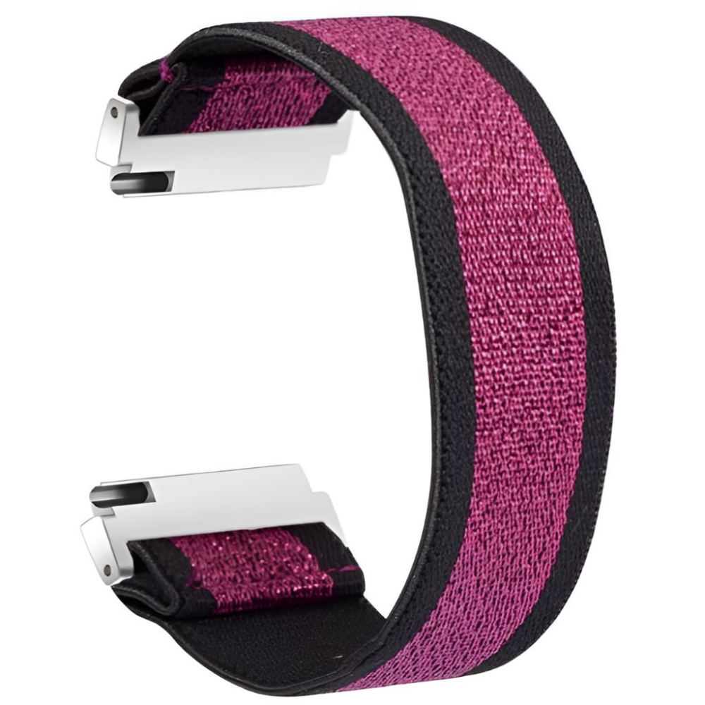 Ostium Bohemia Elastische Nylon Fitbit Versa Armband