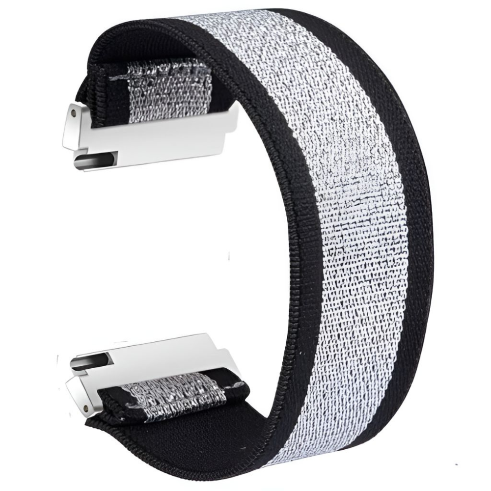 Ostium Bohemia Elastische Nylon Fitbit Versa Armband