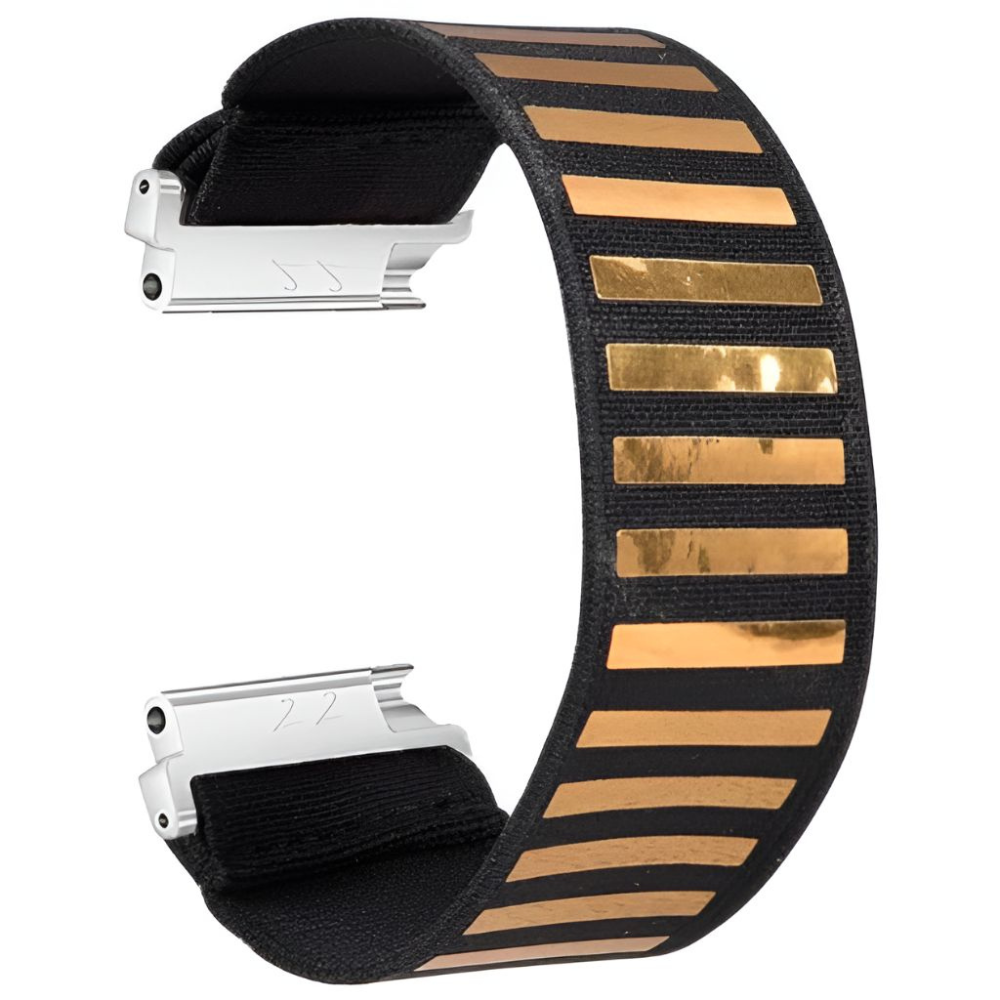 Ostium Bohemia Elastische Nylon Fitbit Versa Armband