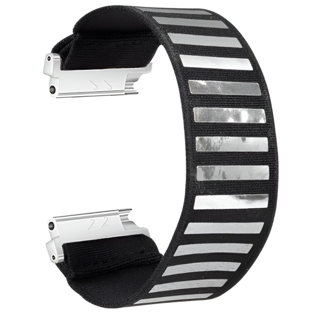 Ostium Bohemia Elastische Nylon Fitbit Versa Armband