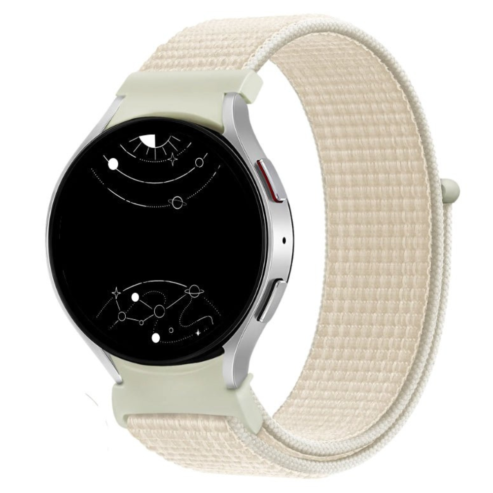 Odio Nylon Loop-Sport Armband für Galaxy