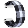 Ostium Bohemia Elastische Nylon Fitbit Versa Armband