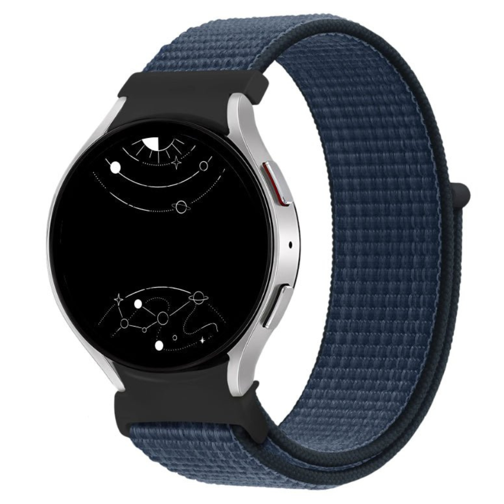 Odio Nylon Loop-Sport Armband für Galaxy