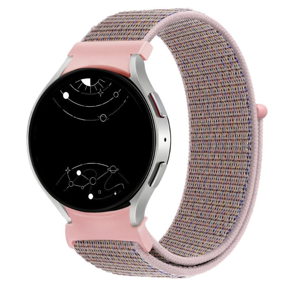 Odio Nylon Loop-Sport Armband für Galaxy