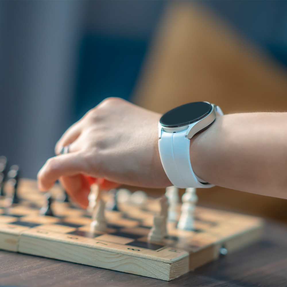 Perrexi Sport Silikon Galaxy Armband