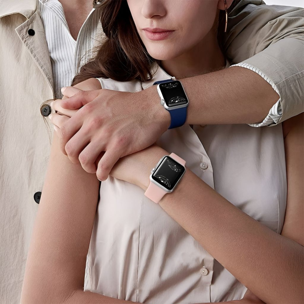 Oscen Silikon-Sport Armband