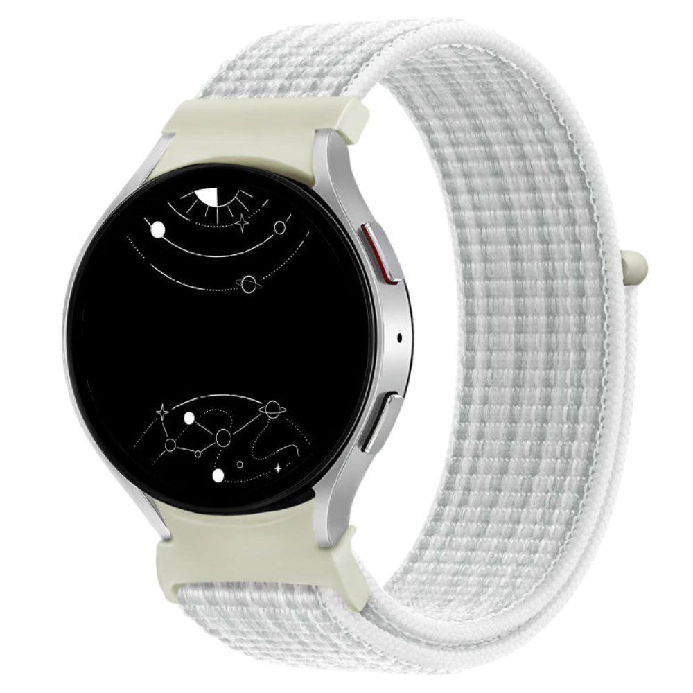Odio Nylon Loop-Sport Armband für Galaxy