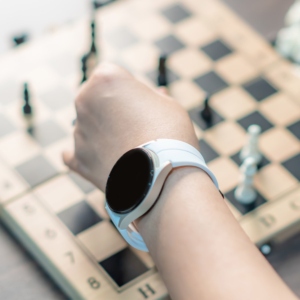Perrexi Sport Silikon Galaxy Armband
