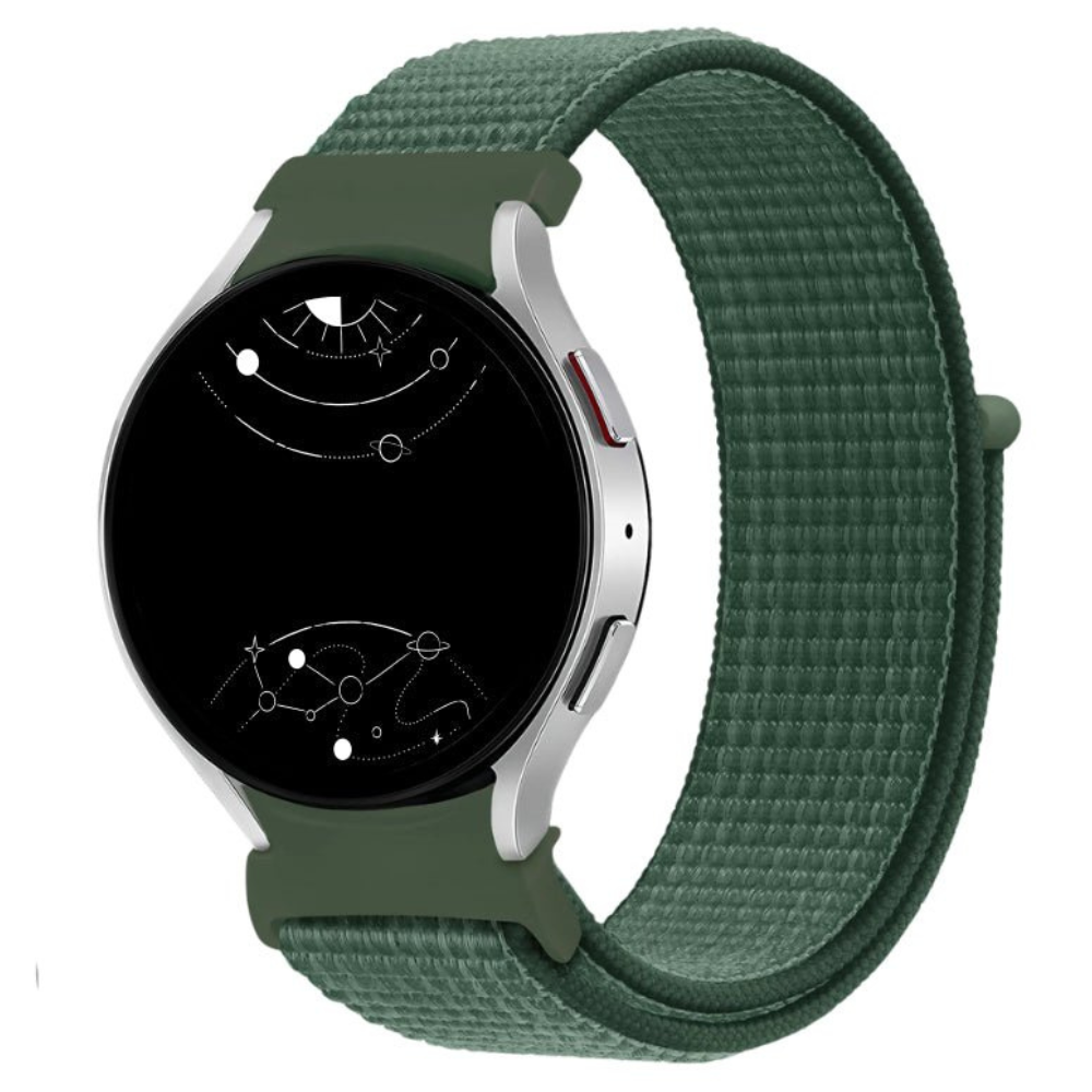 Odio Nylon Loop-Sport Armband für Galaxy