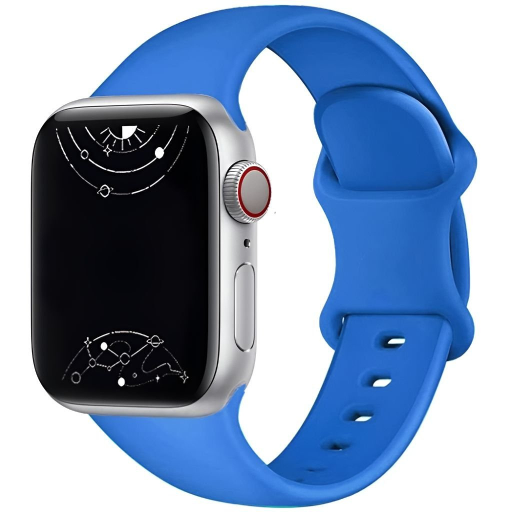 Oscen Silikon-Sport Armband